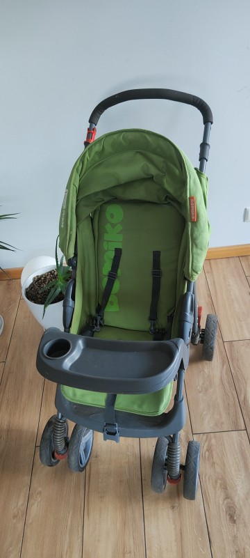Wózek spacerowy