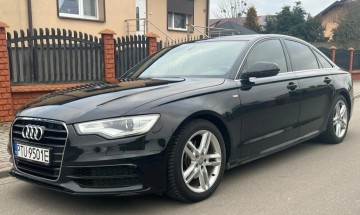 Audi A6 C7