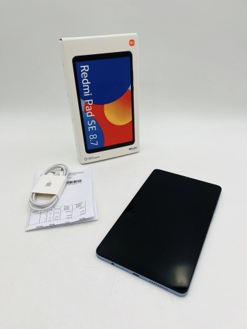 Tablet XIAOMI Redmi Pad SE 8.7" 4/64 GB Wi-Fi komplet + gwar