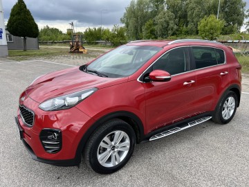 Kia Sportage 1.6 BENZYNA Klimatronik Nawigacja Ledy Kamera