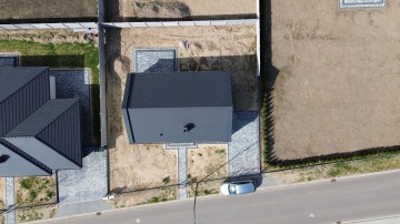 Na sprzedaż dom w stanie deweloperskim - Węglew k. Konina