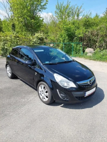 Opel Corsa D 2011r. lift, 1.2 69KM