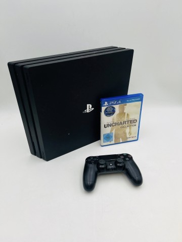 Konsola Sony PlayStation 4 PRO 1TB Model: CUH-7016B