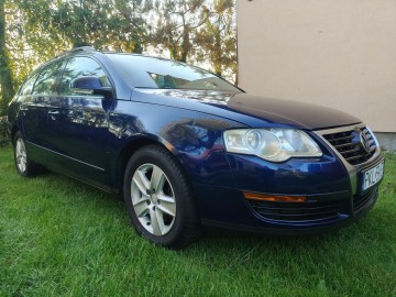 Passat 1,6FSI kliamtronic nawigacja tempomat