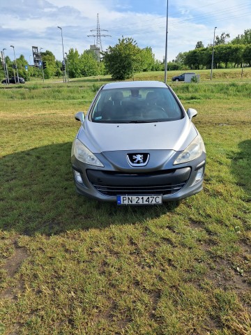 Sprzedam peugota 308 1.6Hdi