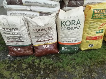 KORA SORTOWANA JUŻ OD 17 ZŁ ZAKŁ, OGRODÓW  TEL 602 635 026