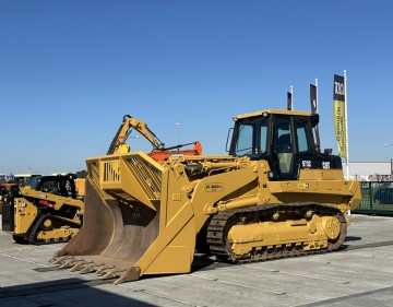 WYNAJEM KOPARKI O WADZE 35 ton