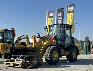 WYNAJEM KOPARKI O WADZE 35 ton