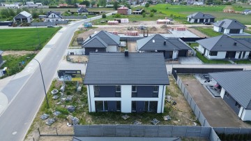 Na sprzedaż nowy dom 128 m2 - gm. Golina - 2 km od Konina