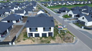 Na sprzedaż nowy dom 128 m2 - gm. Golina - 2 km od Konina