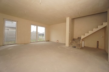 Na sprzedaż nowy dom 128 m2 - gm. Golina - 2 km od Konina