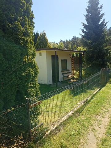 Sprzedam działkę Rod