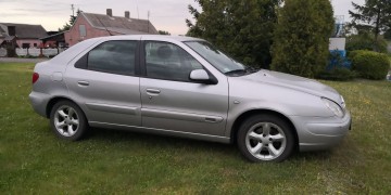 CITROEN XSARA