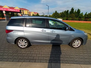 Mazda 5 minivan 7 osób
