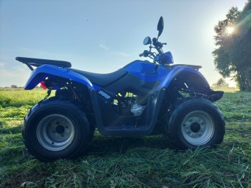 Kymco MXU-150