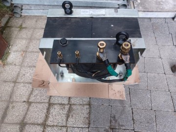 transformator 5kVA 415/50V