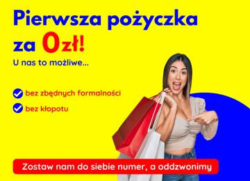 Kredyt ,pożyczka, chwilówka online możliwość złożenia wniosk