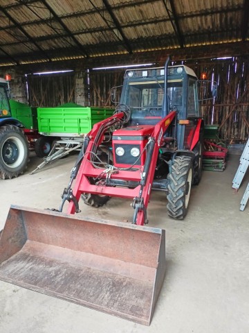 Zetor 5245