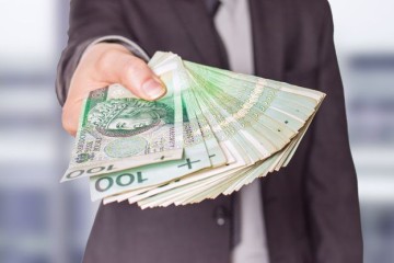 Pożyczka bez baz  z komornikiem