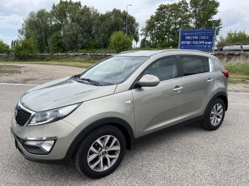 Kia Sportage 1.6 BENZYNA Klimatronik Nawigacja Ledy Kamera