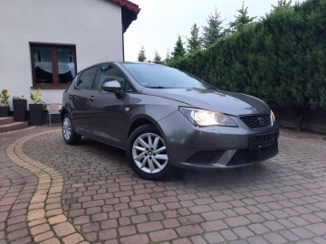 SEAT IBIZA 1,2 ben. 2015r, przeb, 90 tyś