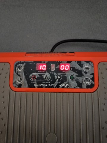 Sprzedam platformę do masażu vibroshaper
