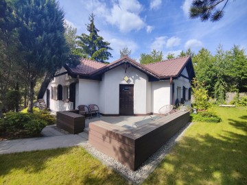 Na sprzedaż domek nad Jeziorem Ślesińskim -Żółwieniec