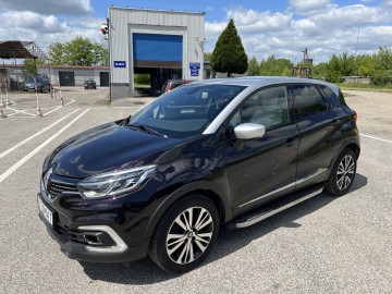 Renault Captur 1.2 BENZYNA Pełna Możliwa Opcja Wyposażenia