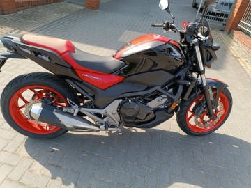 Honda NC 750 s