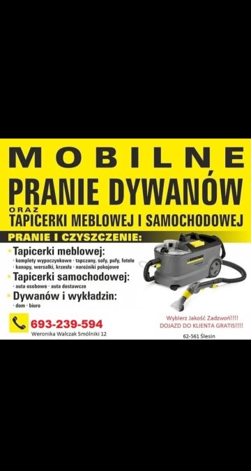 Usługi sprzątające 693-239-594