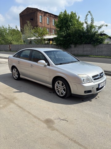 Opel Vectra C 2005r