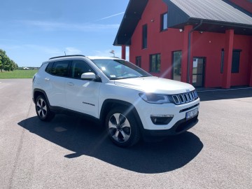JEEP COMPASS, 2.4 BENZYNA, AUTOMAT, 2017 r