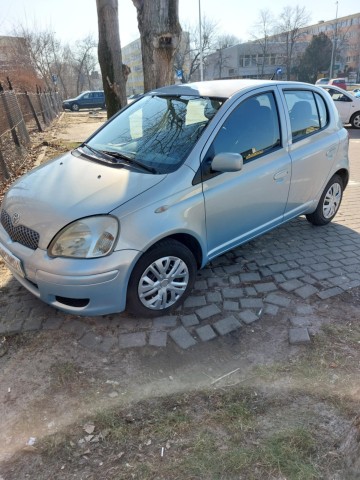 Sprzedam TOYOTA YARIS