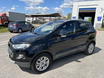 Ford EcoSport 1.0 BENZYNA Klimatronik Tempomat Navi Kamera