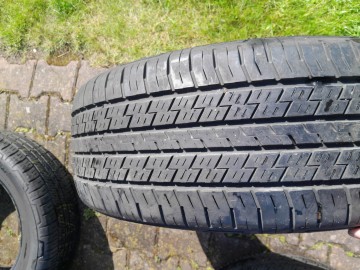 Opony całoroczne Continental 235/60 R17 600zł do negocjacji