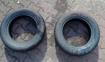 Opony zimowe PIRELLI 225/55 R16 450zł do negocjacji