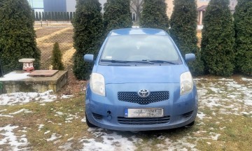 Sprzedam Toyota Yaris 2007