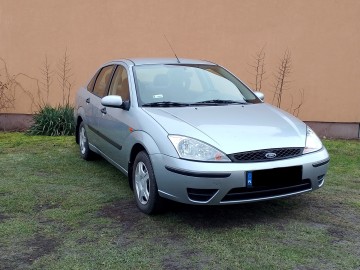 Ford Fokus Sedan 1.6 Benzyna |Długie Opłaty|