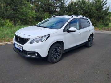 Peugoet 2008 1.5 HDI rok 2019