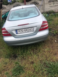 Mercedes CLK