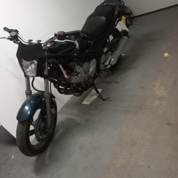 Yamaha xj600