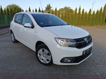 Dacia Sandero II lift