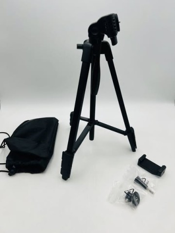 Statyw CAMROCK CP-510 Czarny  Komplet + gwarancja