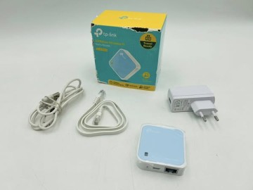 Router TP-LINK TL-WR802N 2.4 GHz