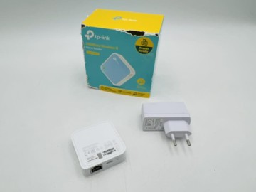 Router TP-LINK TL-WR802N 2.4 GHz