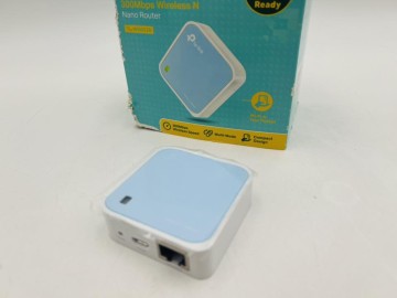 Router TP-LINK TL-WR802N 2.4 GHz