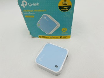 Router TP-LINK TL-WR802N 2.4 GHz