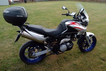 Aprilia Pegaso Strada 650
