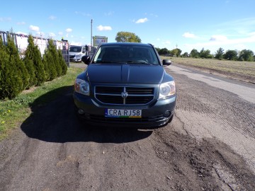 DODGE CALIBER  2.0 TDI 140 KM ZAREJESTROWANY  ZAMIANA