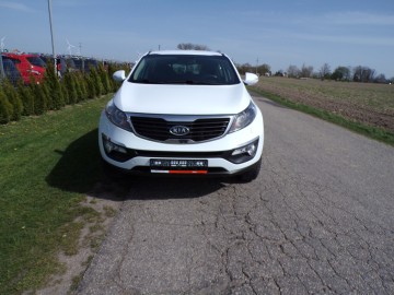 KIA SPORTAGE  1.7 CRDI 116 KM